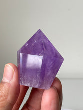 Load image into Gallery viewer, Amethyst High Grade Crystal Point T239a
