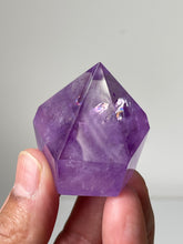Load image into Gallery viewer, Amethyst High Grade Crystal Point T239a
