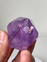 Load image into Gallery viewer, Amethyst High Grade Crystal Point T240a

