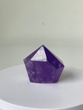 Load image into Gallery viewer, Amethyst High Grade Crystal Point T242a

