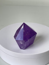 Load image into Gallery viewer, Amethyst High Grade Crystal Point T242a
