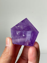Load image into Gallery viewer, Amethyst High Grade Crystal Point T242a
