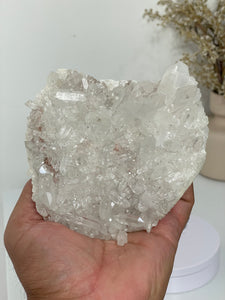 Himalayan Quartz High-Grade Natural Cluster Q353a