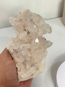 Himalayan Quartz High-Grade Natural Cluster Q354a