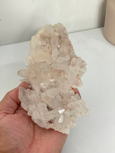 Himalayan Quartz High-Grade Natural Cluster Q354a