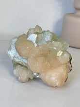Load image into Gallery viewer, Green Apophyllite Natural Cluster AP747a
