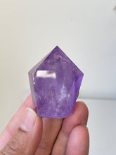 Load image into Gallery viewer, Amethyst High Grade Crystal Point T259a
