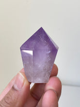 Load image into Gallery viewer, Amethyst High Grade Crystal Point T258a
