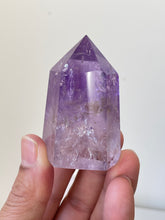Load image into Gallery viewer, Amethyst High Grade Crystal Tower T264a
