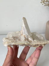 Load image into Gallery viewer, Himalayan Quartz Clusters Natural Q262a
