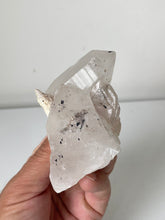 Load image into Gallery viewer, Himalayan quartz clusters pack of 3 - K310
