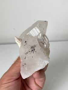 Himalayan quartz clusters pack of 3 - K310