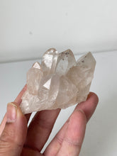 Load image into Gallery viewer, Himalayan quartz clusters pack of 3 - K312

