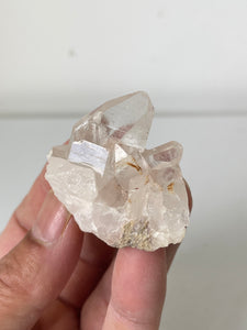 Himalayan Quartz Crystal /Clusters Q002 x 1