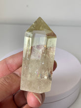Load image into Gallery viewer, Citrine Crystal Rainbow Tower T269a
