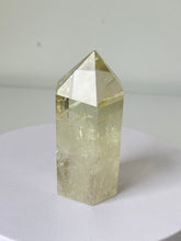 Load image into Gallery viewer, Citrine Crystal Rainbow Tower T269a
