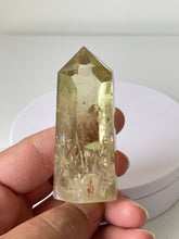Load image into Gallery viewer, Citrine Crystal Rainbow Tower T271a
