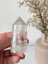 Load image into Gallery viewer, Clear Quartz Tower High Grade T272a

