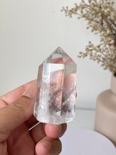 Load image into Gallery viewer, Clear Quartz Tower High Grade T274a
