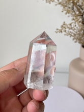 Load image into Gallery viewer, Clear Quartz Tower High Grade T274a
