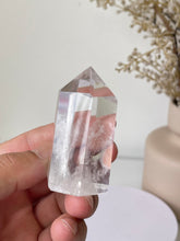 Load image into Gallery viewer, Clear Quartz Tower High Grade T274a
