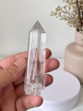 Load image into Gallery viewer, Clear Quartz Tower High Grade T276a
