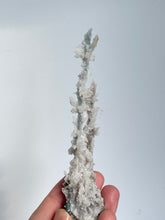 Load image into Gallery viewer, Blue Coral Chalcedony Stalactite Clusters G085
