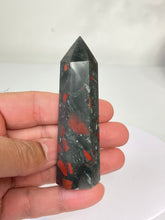 Load image into Gallery viewer, Blood Stone Africa Tower High Grade T287a
