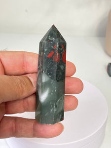 Blood Stone Africa Tower High Grade T287a