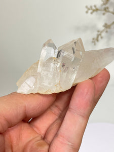 Himalayan Quartz Clusters Natural Q269a