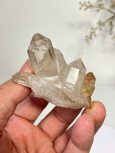 Himalayan Quartz Clusters Natural Q272a