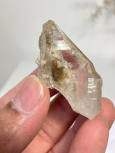 Load image into Gallery viewer, Rutile Himalayan Quartz Clusters Natural Q277a
