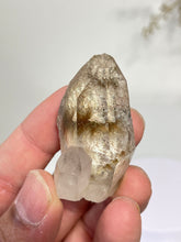 Load image into Gallery viewer, Rutile Himalayan Quartz Clusters Natural Q277a
