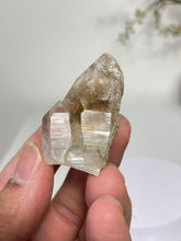 Load image into Gallery viewer, Rutile Himalayan Quartz Clusters Natural Q277a
