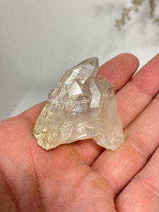 Himalayan Quartz Clusters Natural Q278a