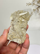 Load image into Gallery viewer, Himalayan Quartz Clusters Natural Q279a
