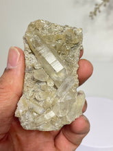 Load image into Gallery viewer, Himalayan Quartz Clusters Natural Q279a
