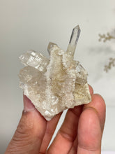 Load image into Gallery viewer, Himalayan Quartz Clusters Natural Q280a
