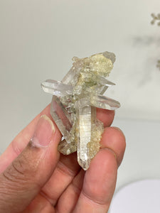 Himalayan Quartz Clusters Natural Q282a