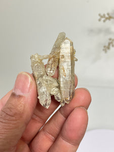 Himalayan Quartz Clusters Natural Q283a