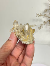 Load image into Gallery viewer, Himalayan Quartz Clusters Natural Q285a
