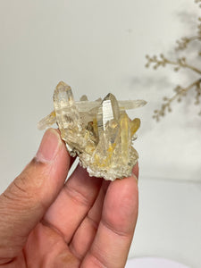 Himalayan Quartz Clusters Natural Q285a