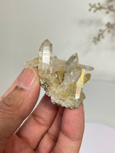 Load image into Gallery viewer, Himalayan Quartz Clusters Natural Q285a
