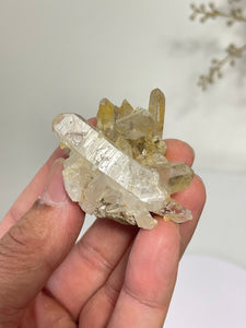 Himalayan Quartz Clusters Natural Q285a