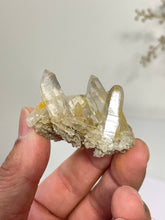 Load image into Gallery viewer, Himalayan Quartz Clusters Natural Q285a
