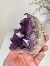 Load image into Gallery viewer, Amethyst High-Grade Natural Crystal Cluster A460
