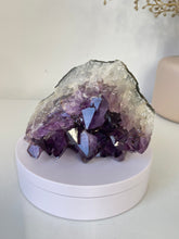 Load image into Gallery viewer, Amethyst High-Grade Natural Crystal Cluster A460

