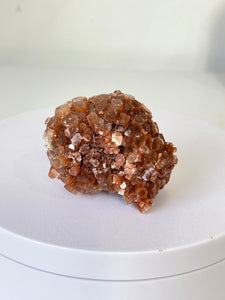 Aragonite Natural Cluster Morocco AR12