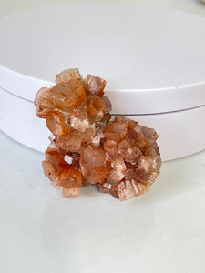 Aragonite Natural Cluster Morocco AR13