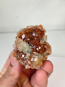 Aragonite Natural Cluster Morocco AR14